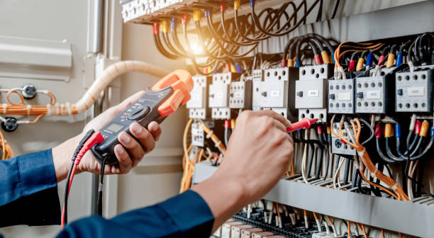 Best Licensed Electrician  in Lakehurst, NJ