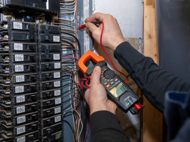 Best Circuit Breaker Repair  in Lakehurst, NJ