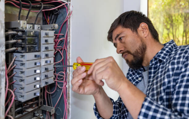 Best Licensed Electrician  in Lakehurst, NJ